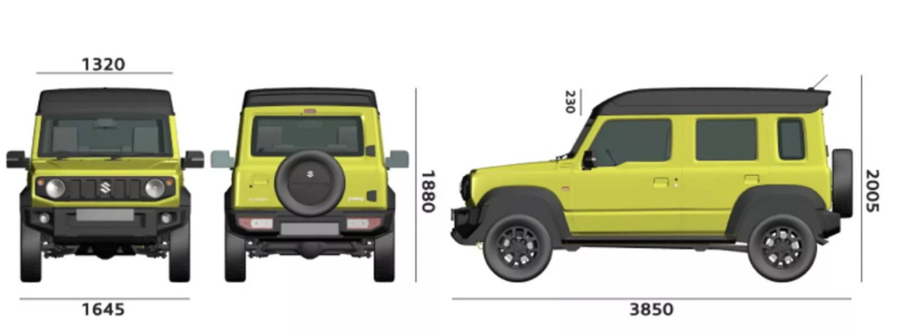 Suzuki Jimny 