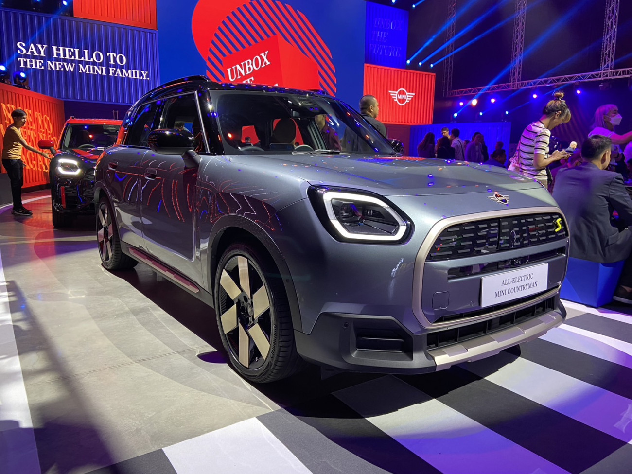 Countryman SE