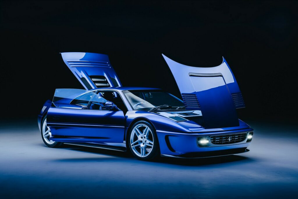 Ferrari F355