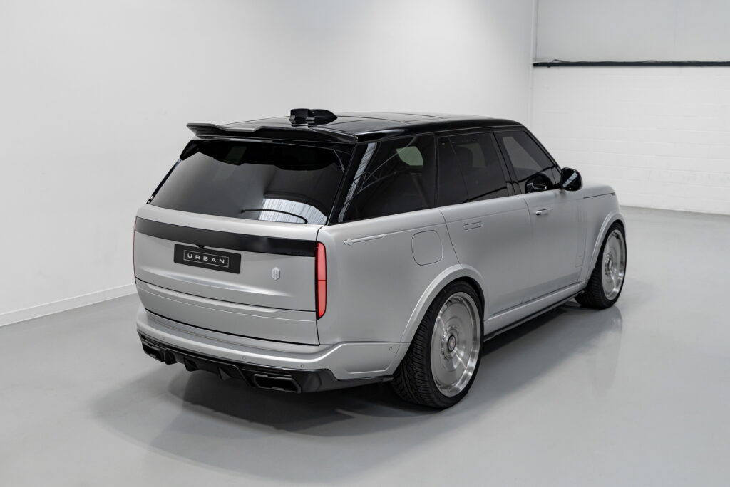 Range Rover Sport