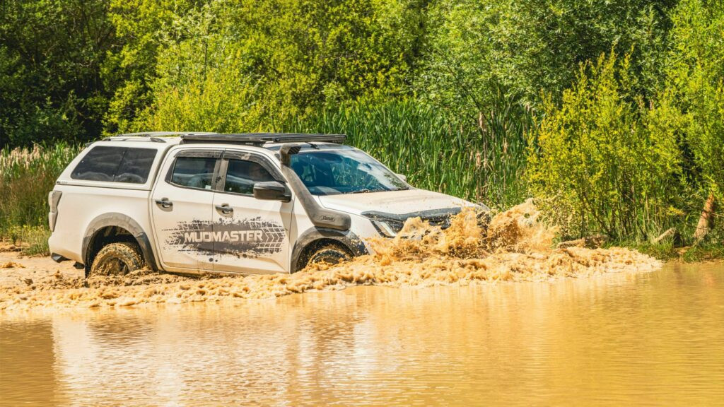 ISUZU D-Max Mudmaster