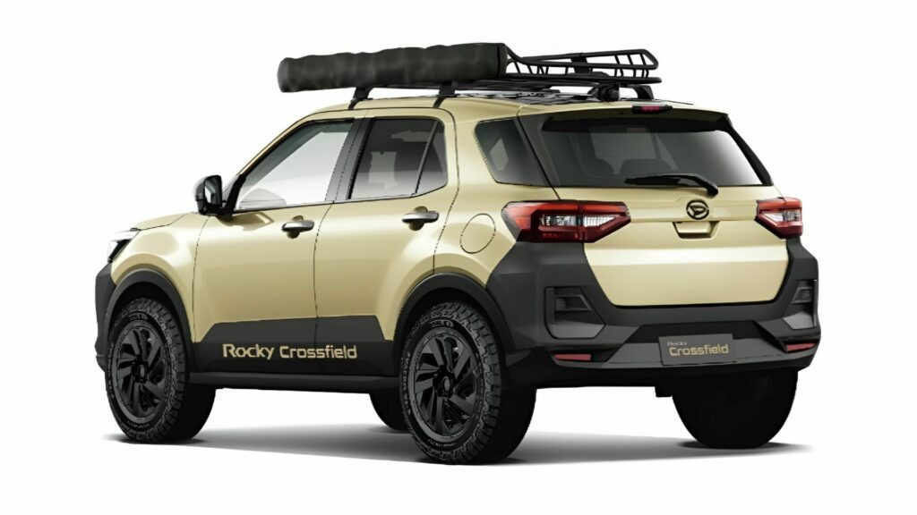 Daihatsu Rocky Crossfield