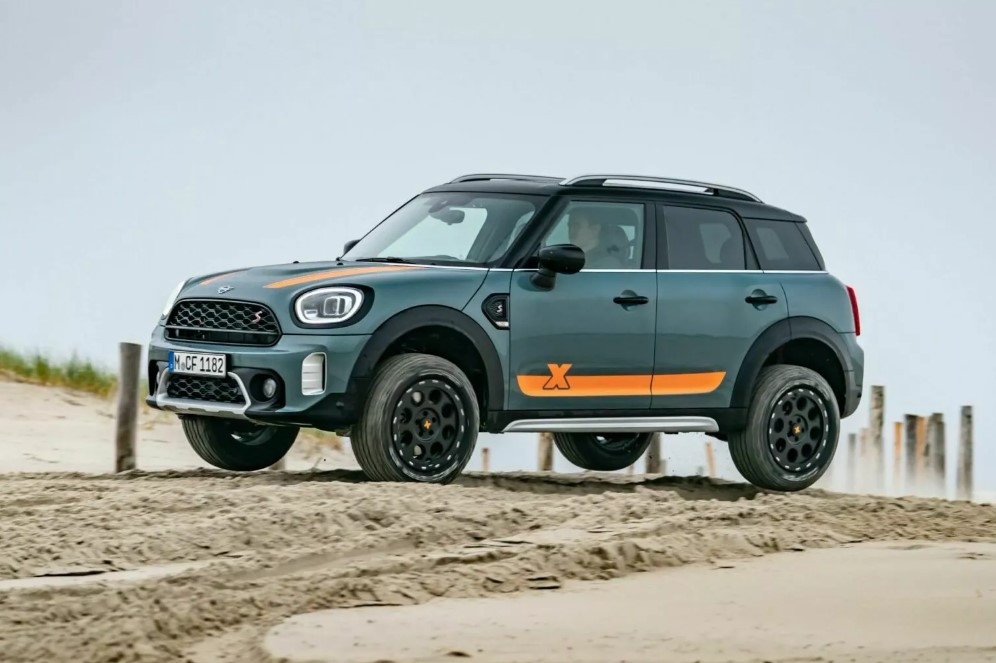 Mini Countryman