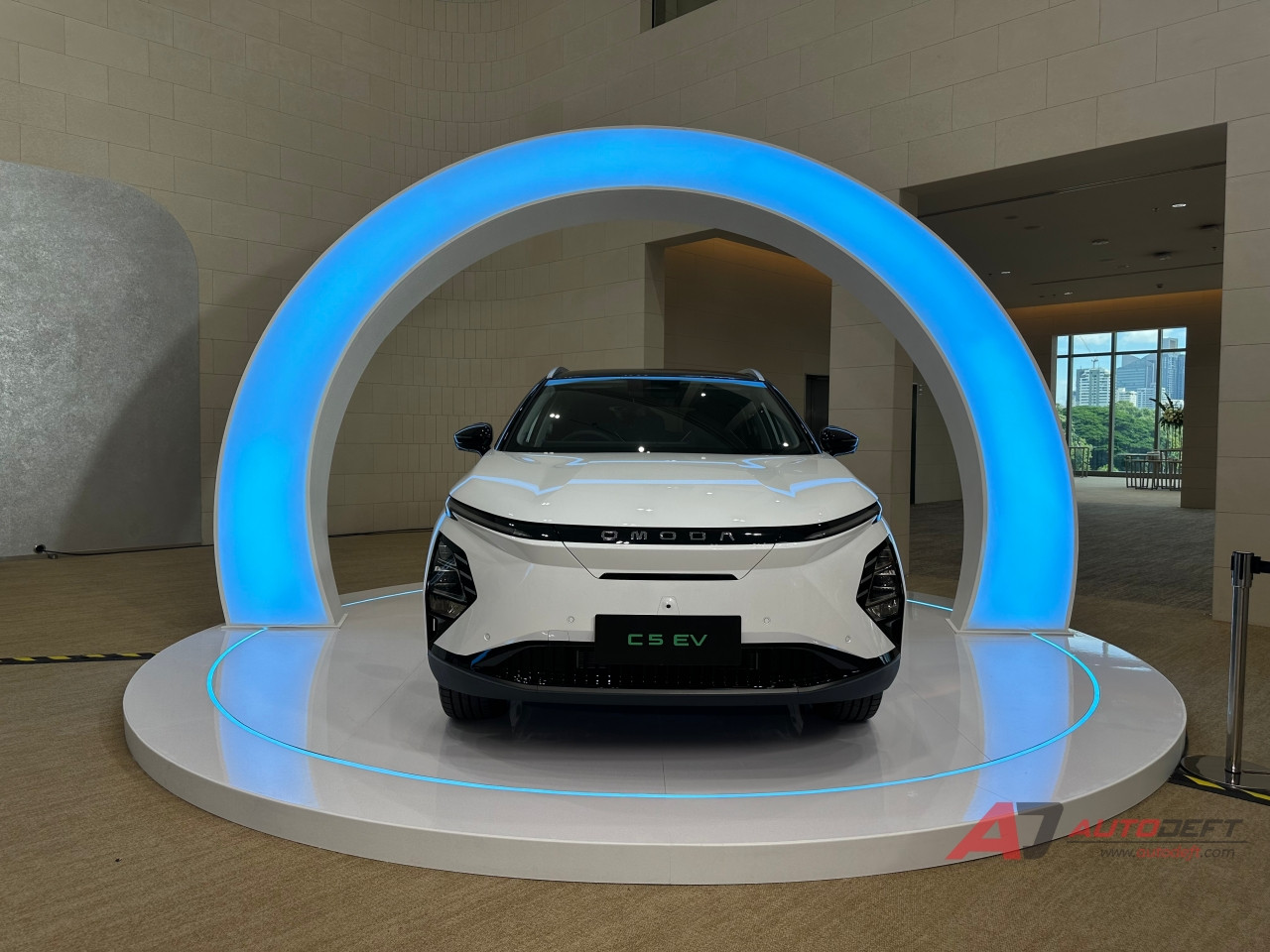 Omoda C5 EV