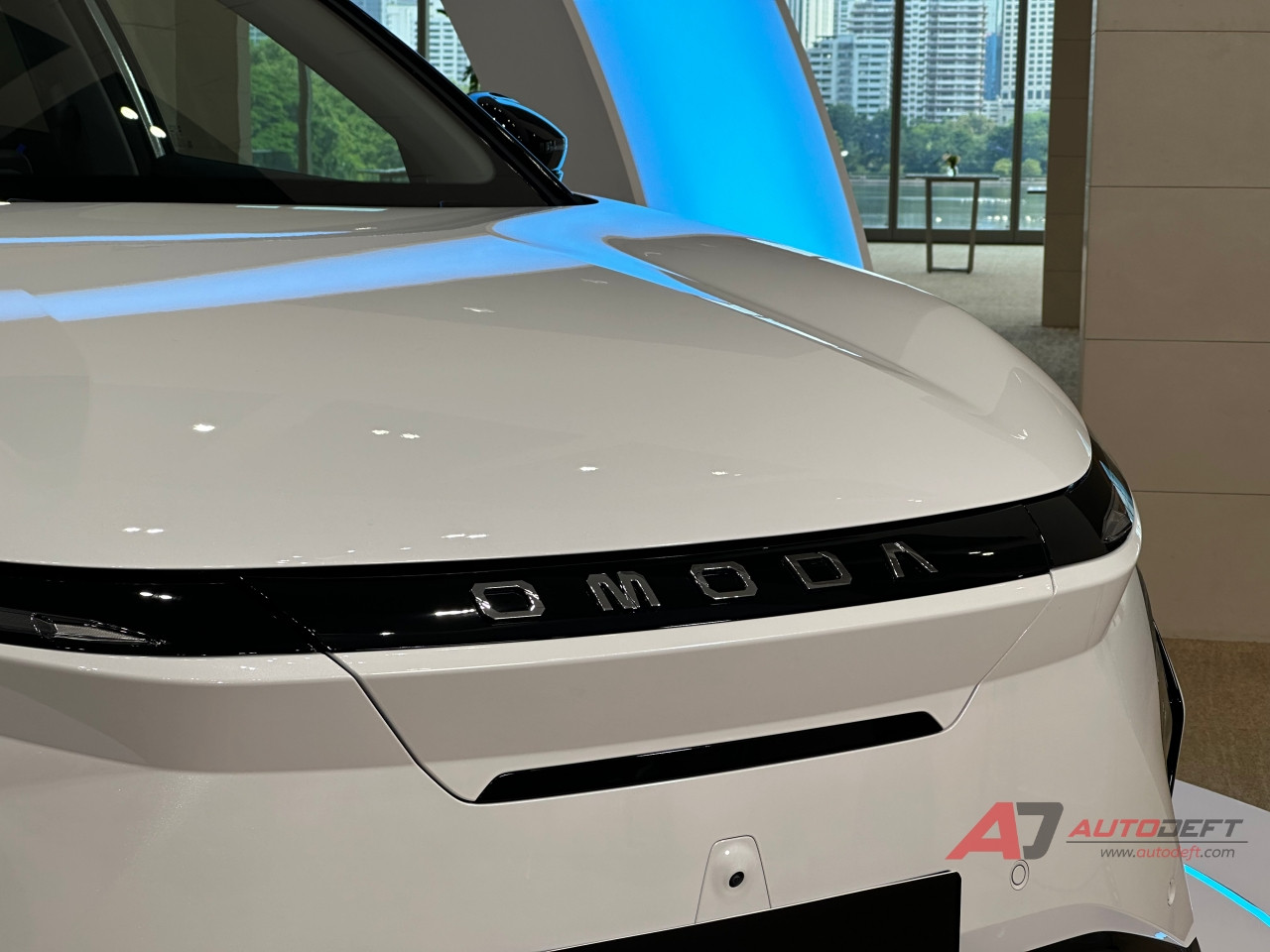 Omoda C5 EV