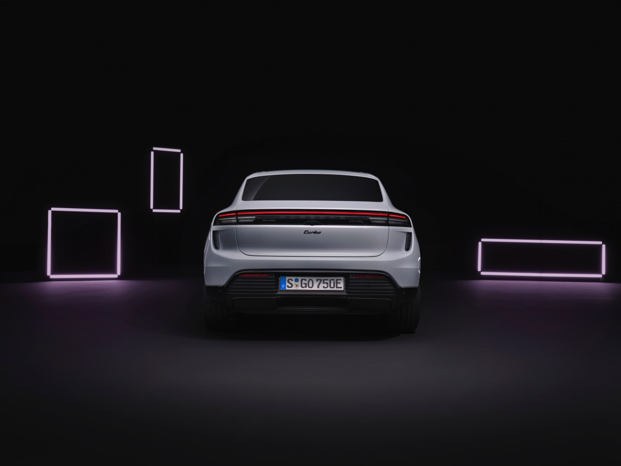 All-Electric Porsche Macan