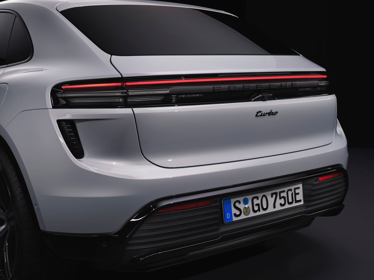 All-Electric Porsche Macan