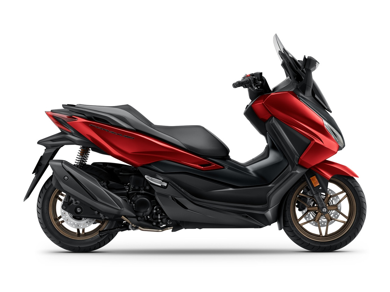 New Honda FORZA350