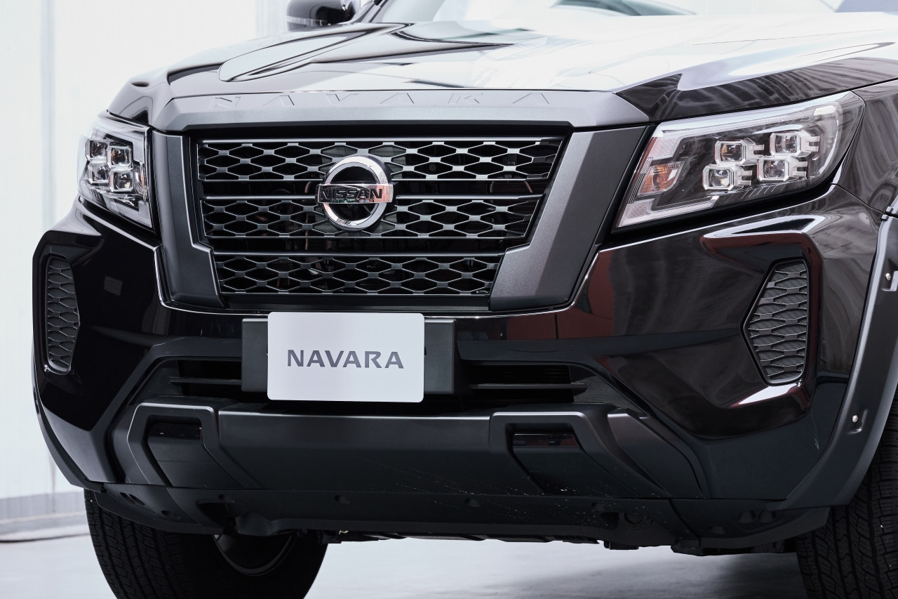 Nissan Navara