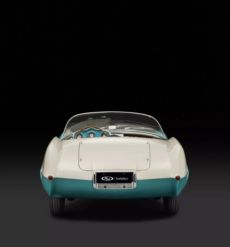 Abarth 208 A Spyder