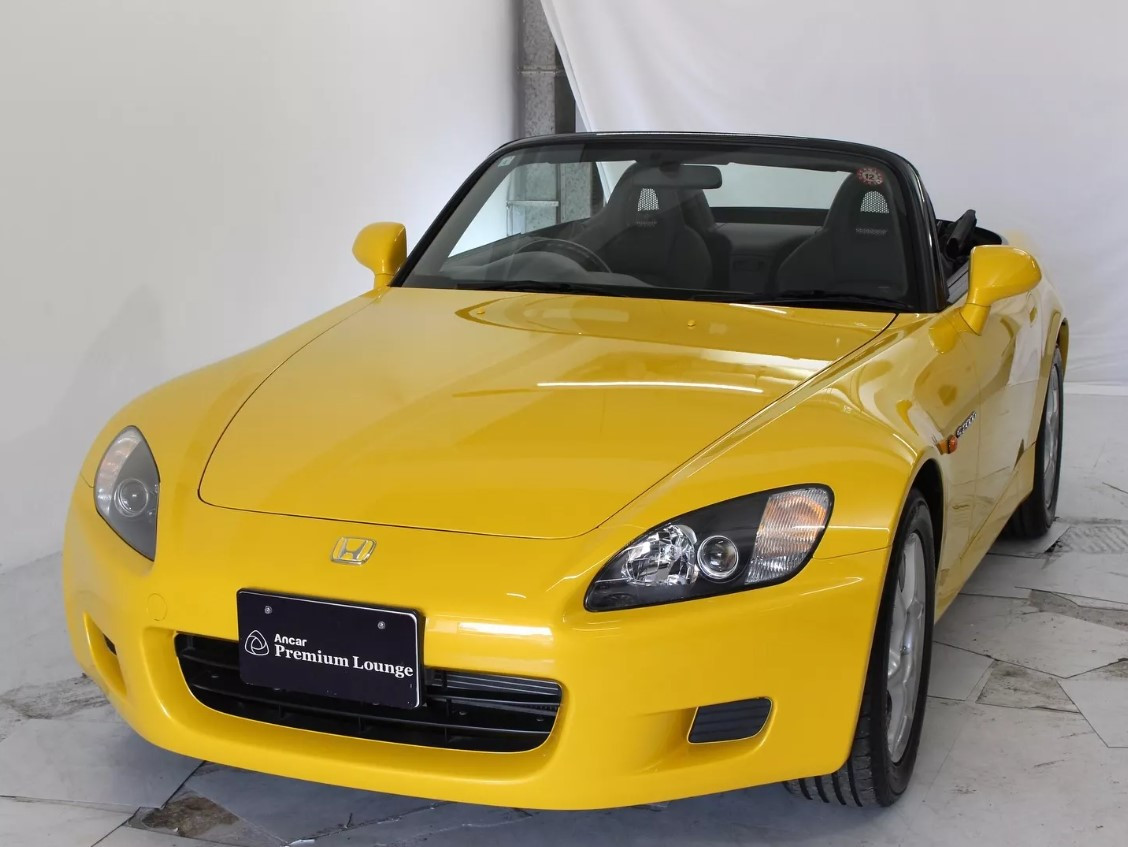 Honda S2000