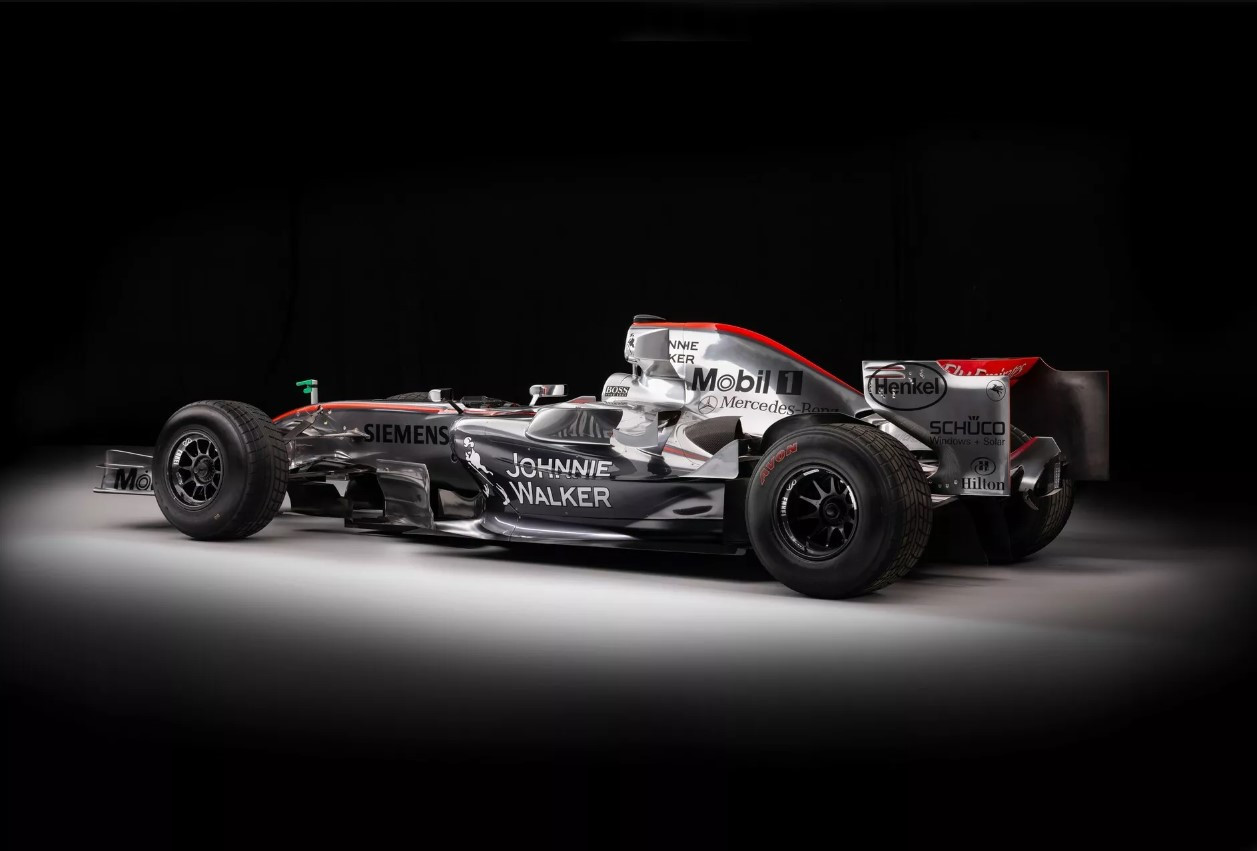 McLaren-Mercedes MP4-21 Formula 1