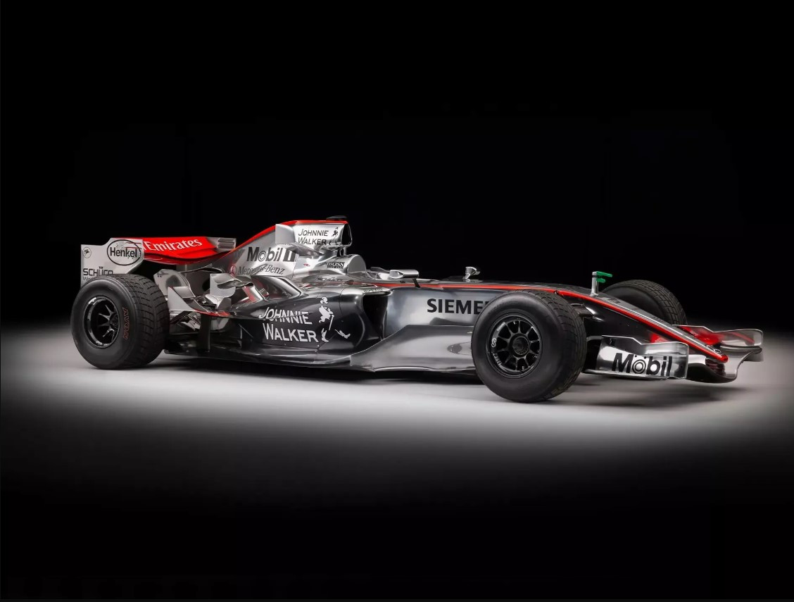 McLaren-Mercedes MP4-21 Formula 1