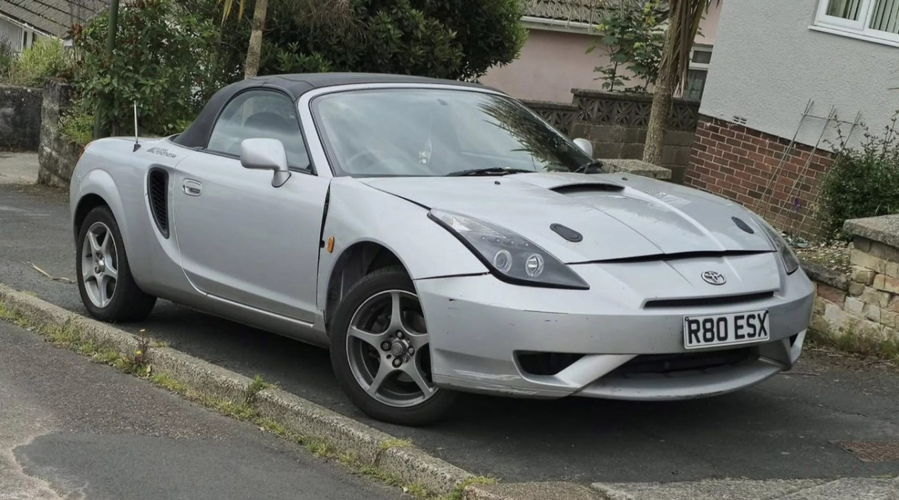 Toyota Celica-MR2