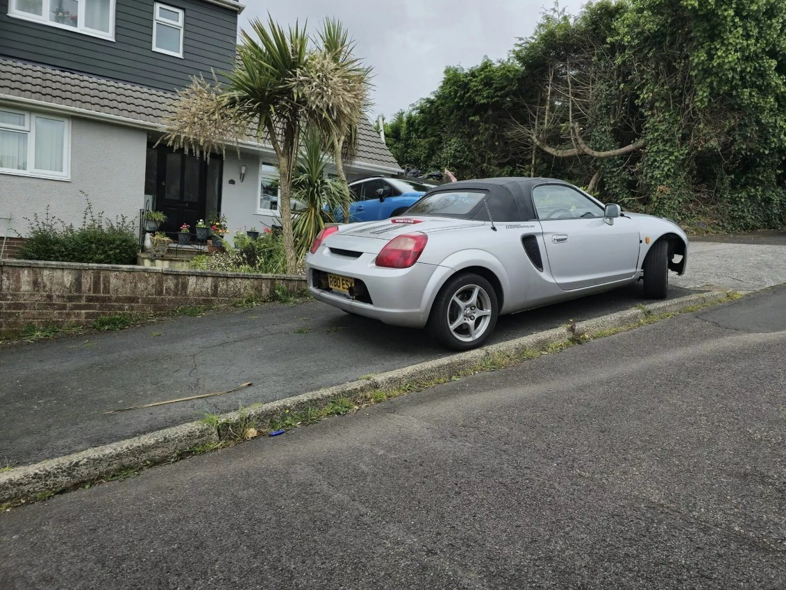 Toyota Celica-MR2