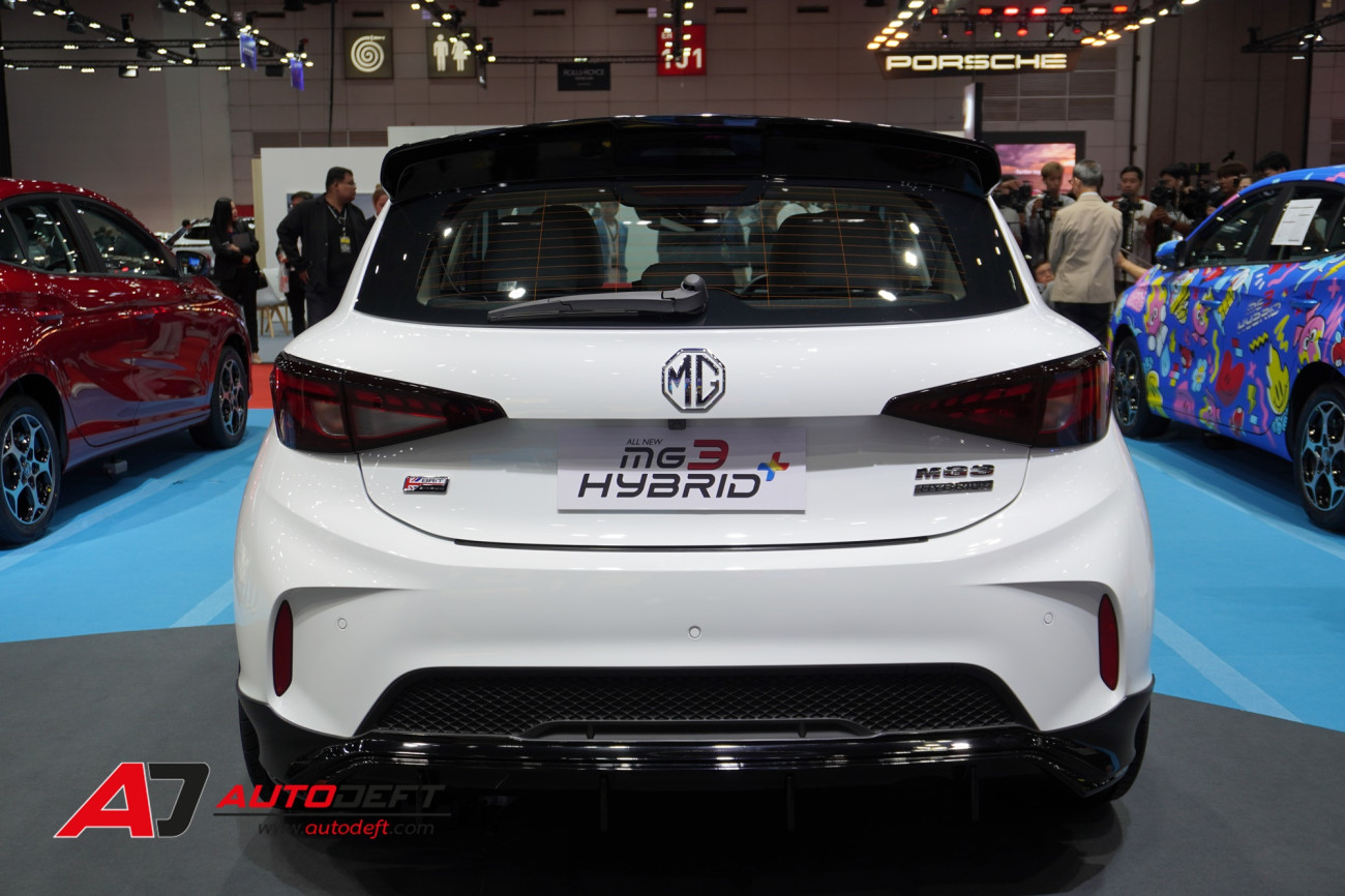  MG3 Hybrid