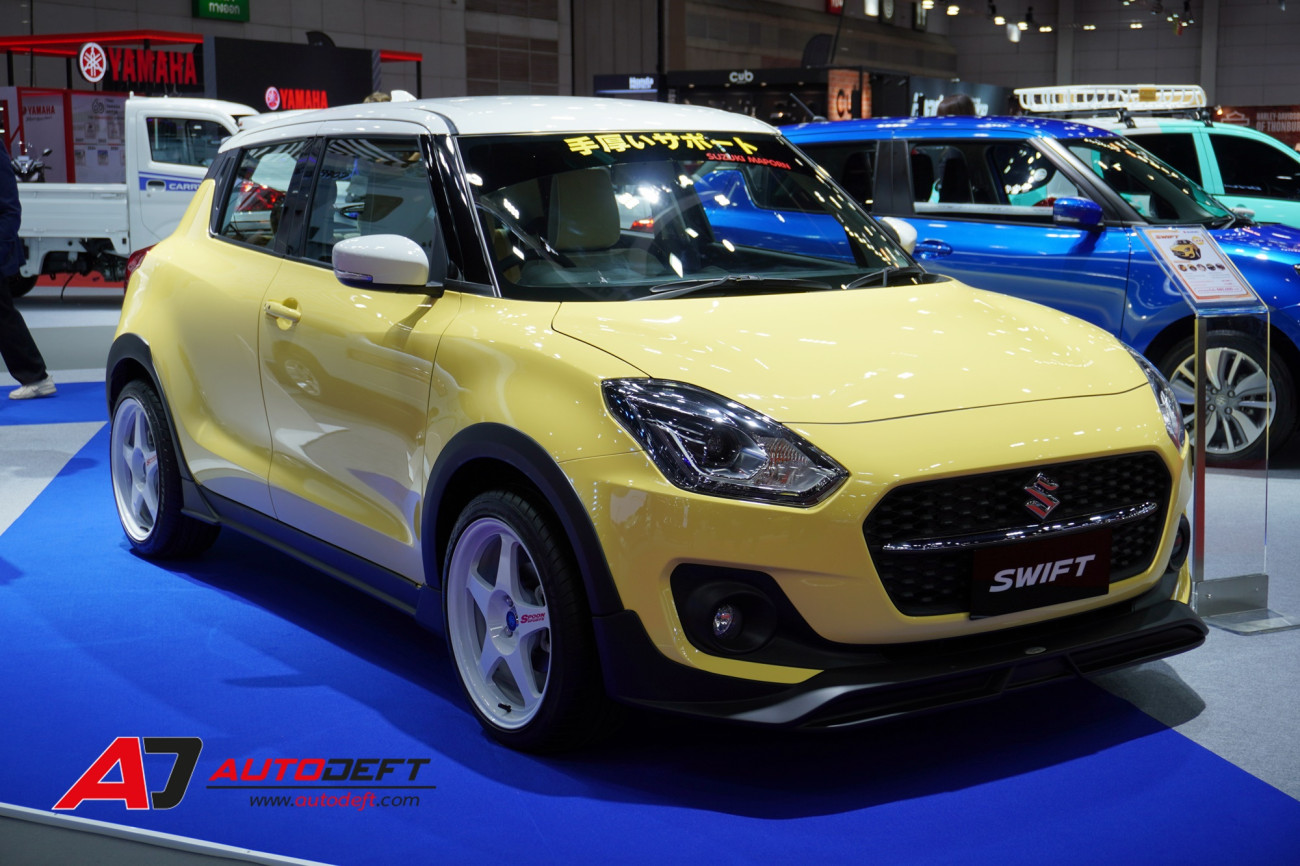 SUZUKI SWIFT