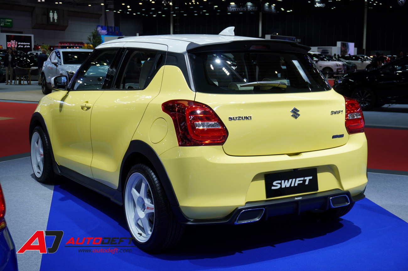 SUZUKI SWIFT