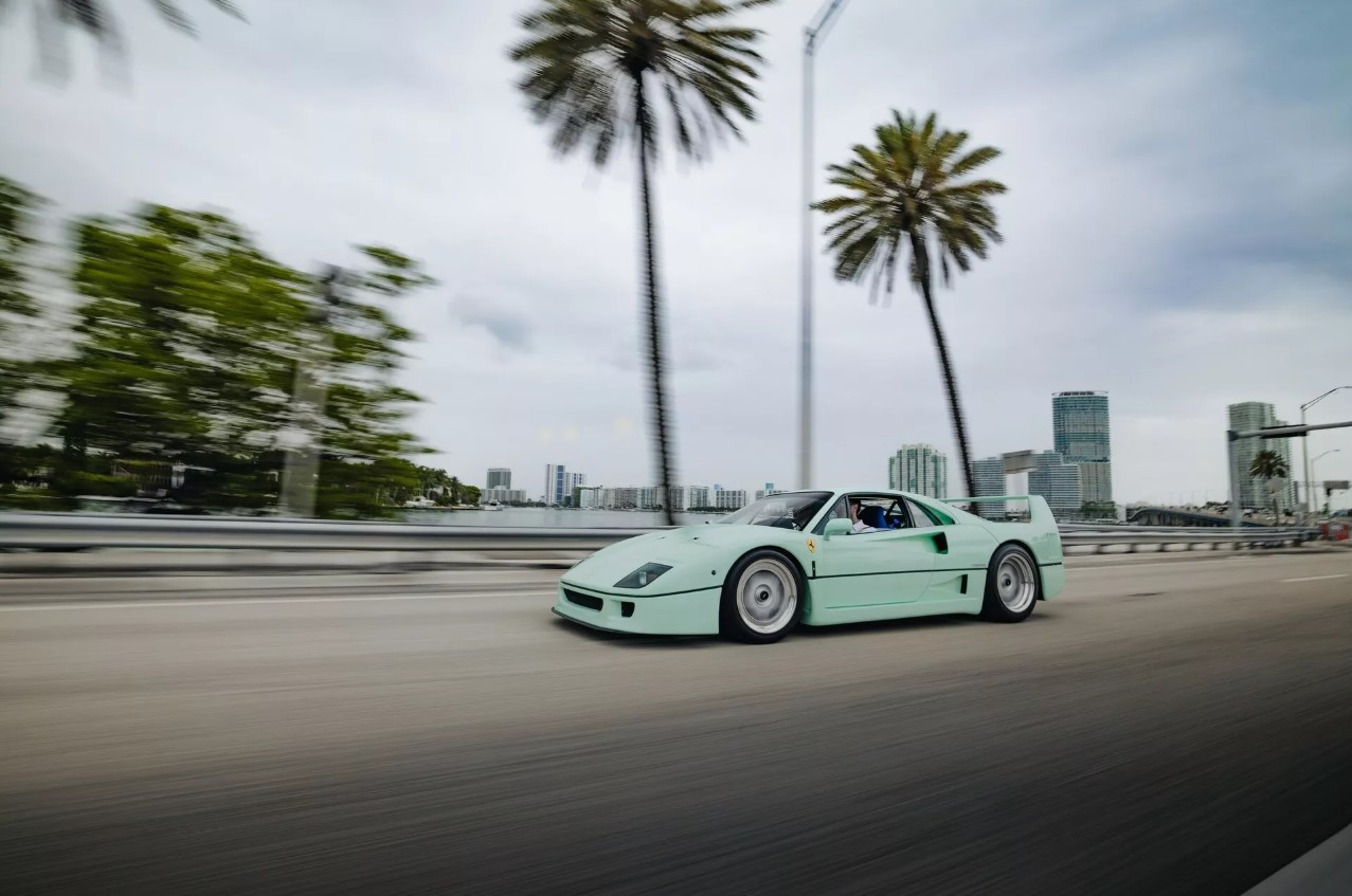 Ferrari F40