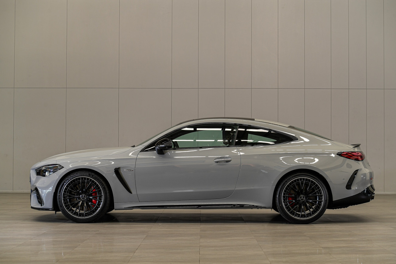 Mercedes-AMG CLE 53 4MATIC+ Coupé