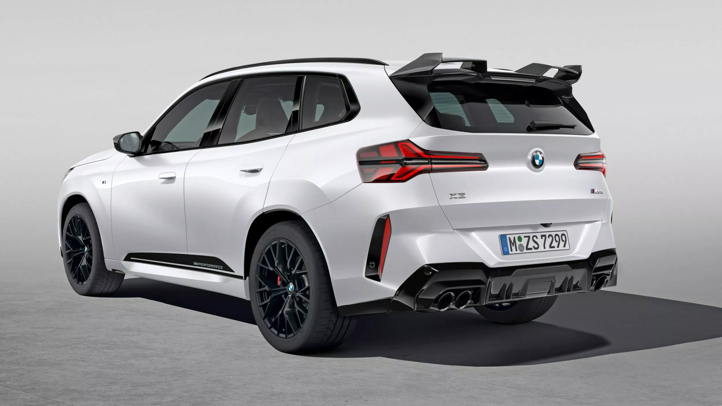 BMW X3 M Performance