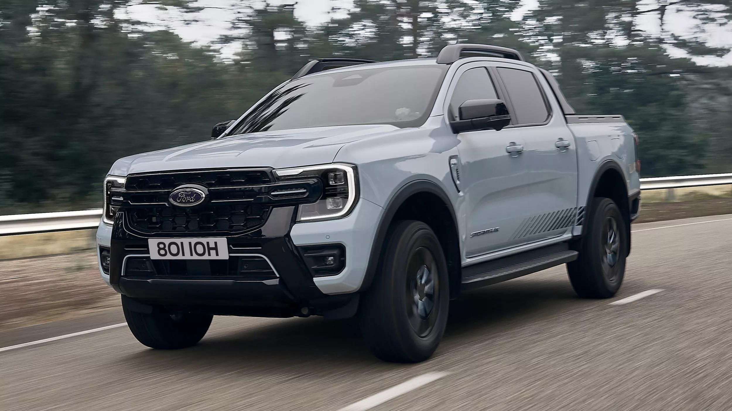 Ford Ranger PHEV