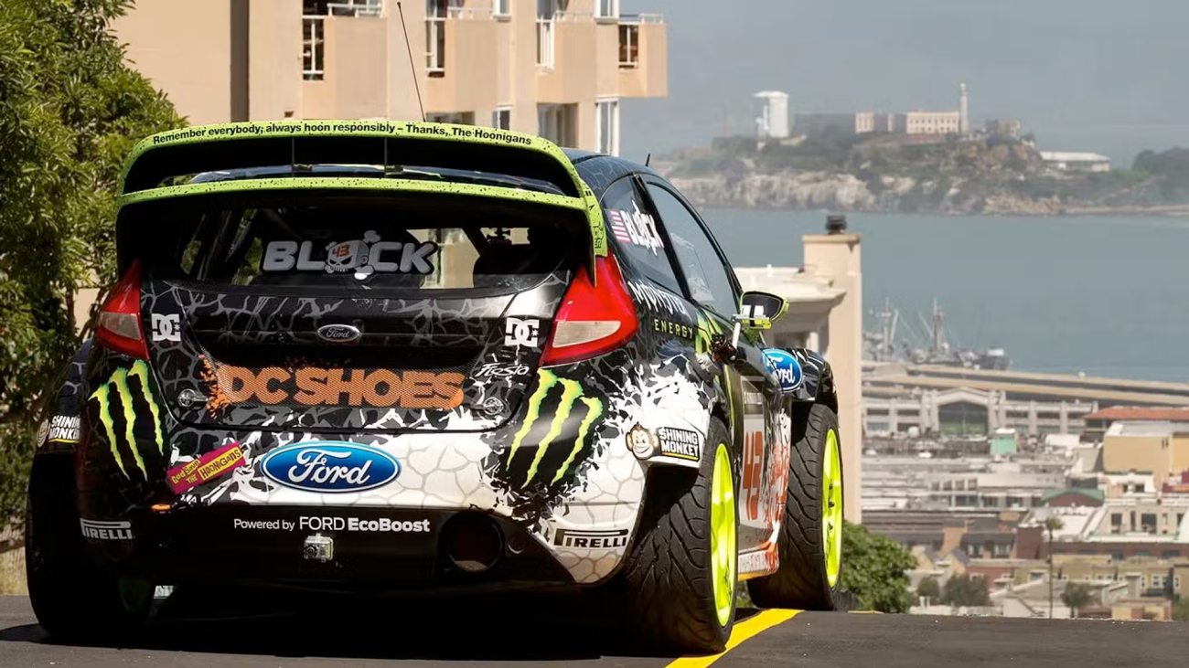 Ken Block