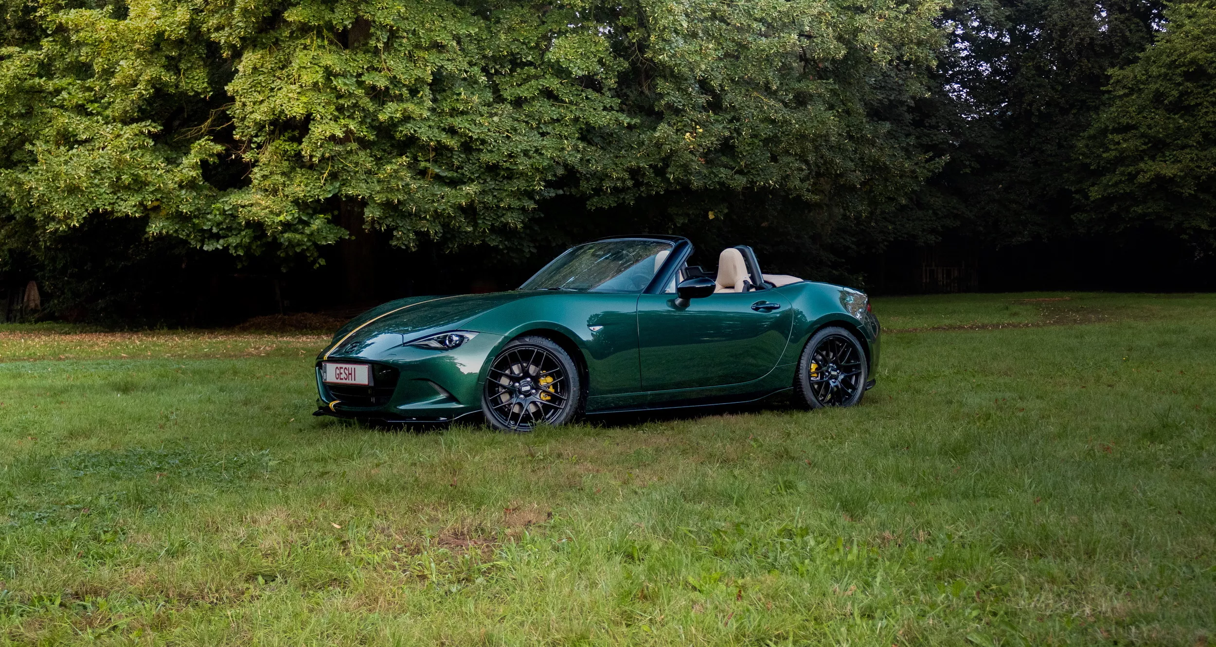 Mazda MX-5 Geshi