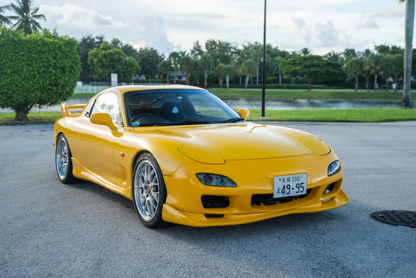 Mazda RX-7 RS-R