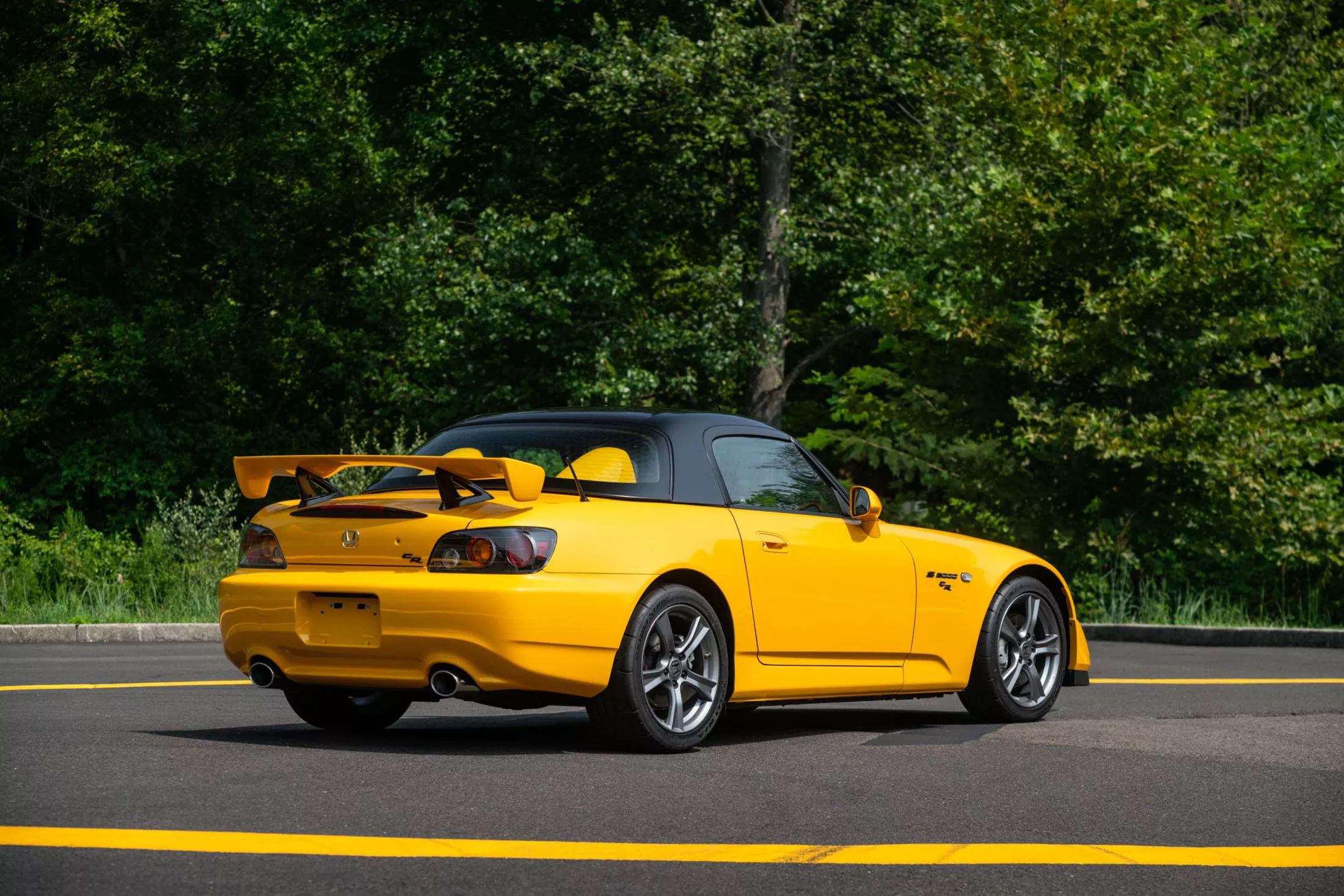 Honda S2000 CR