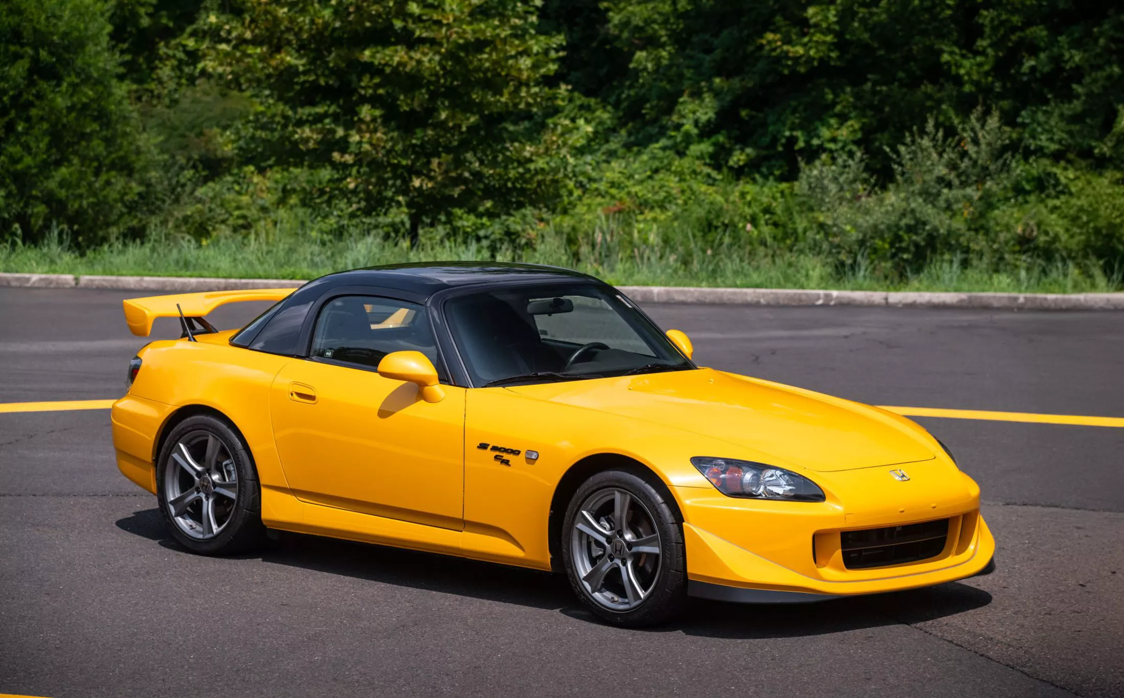 Honda S2000 CR