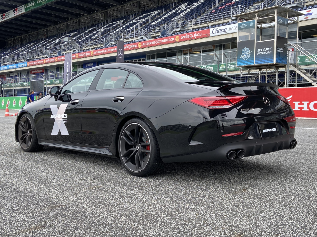 Mercedes-AMG CLS 53 4MATIC+ Final EDITION