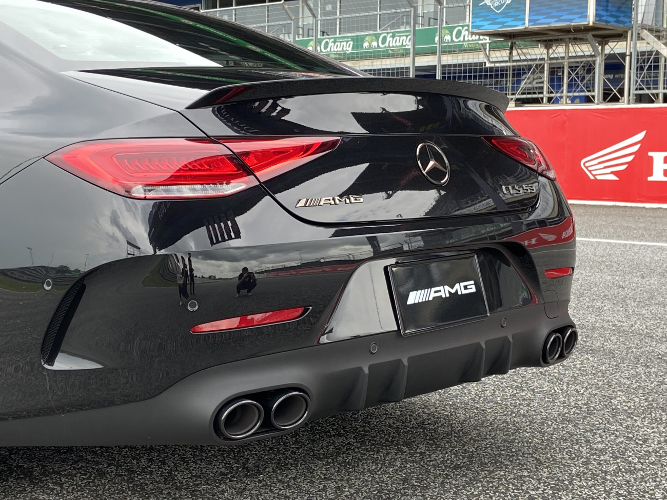 Mercedes-AMG CLS 53 4MATIC+ Final EDITION