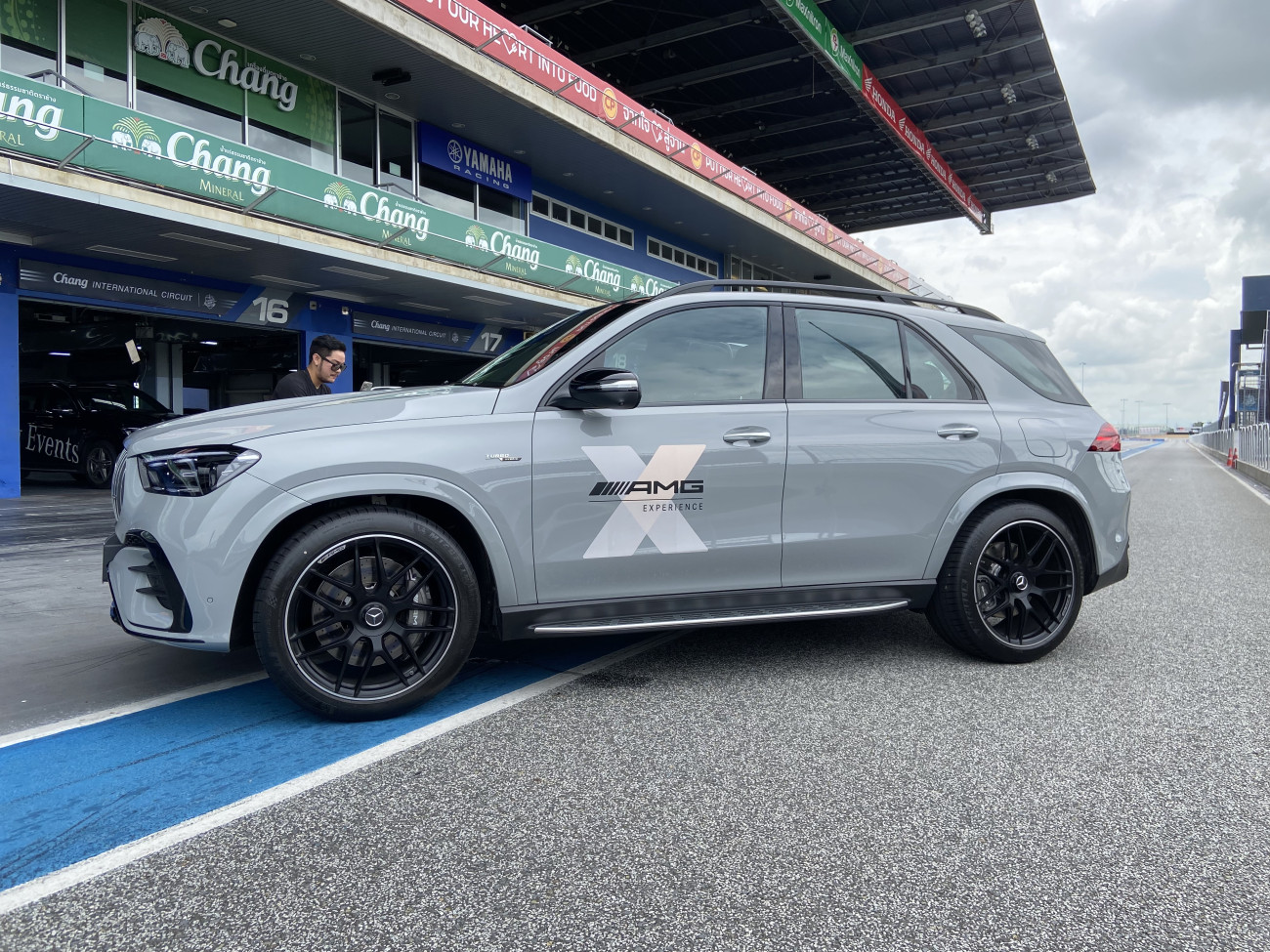 Mercedes-AMG GLE 53 HYBRID 4MATIC+