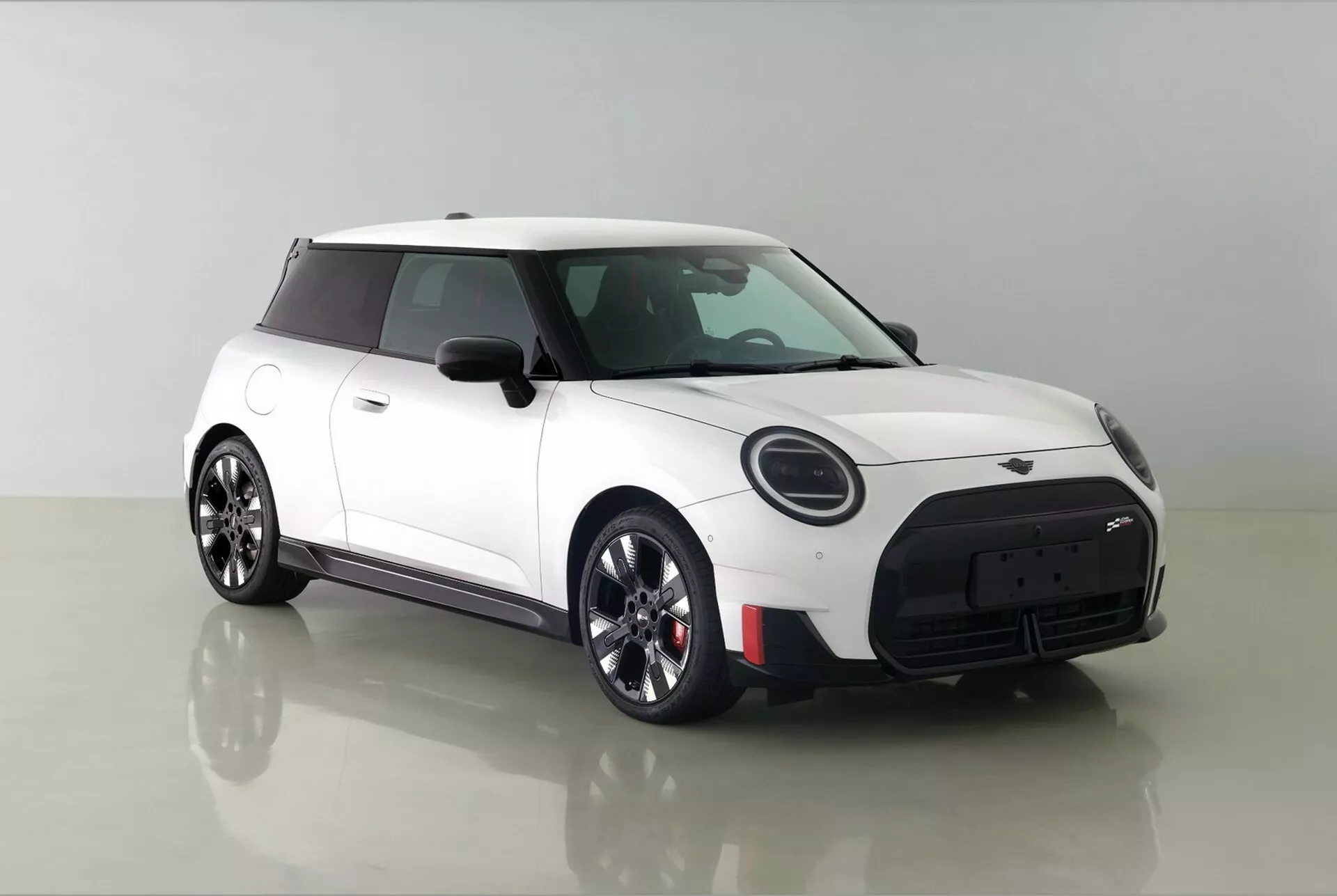 Mini JCW E