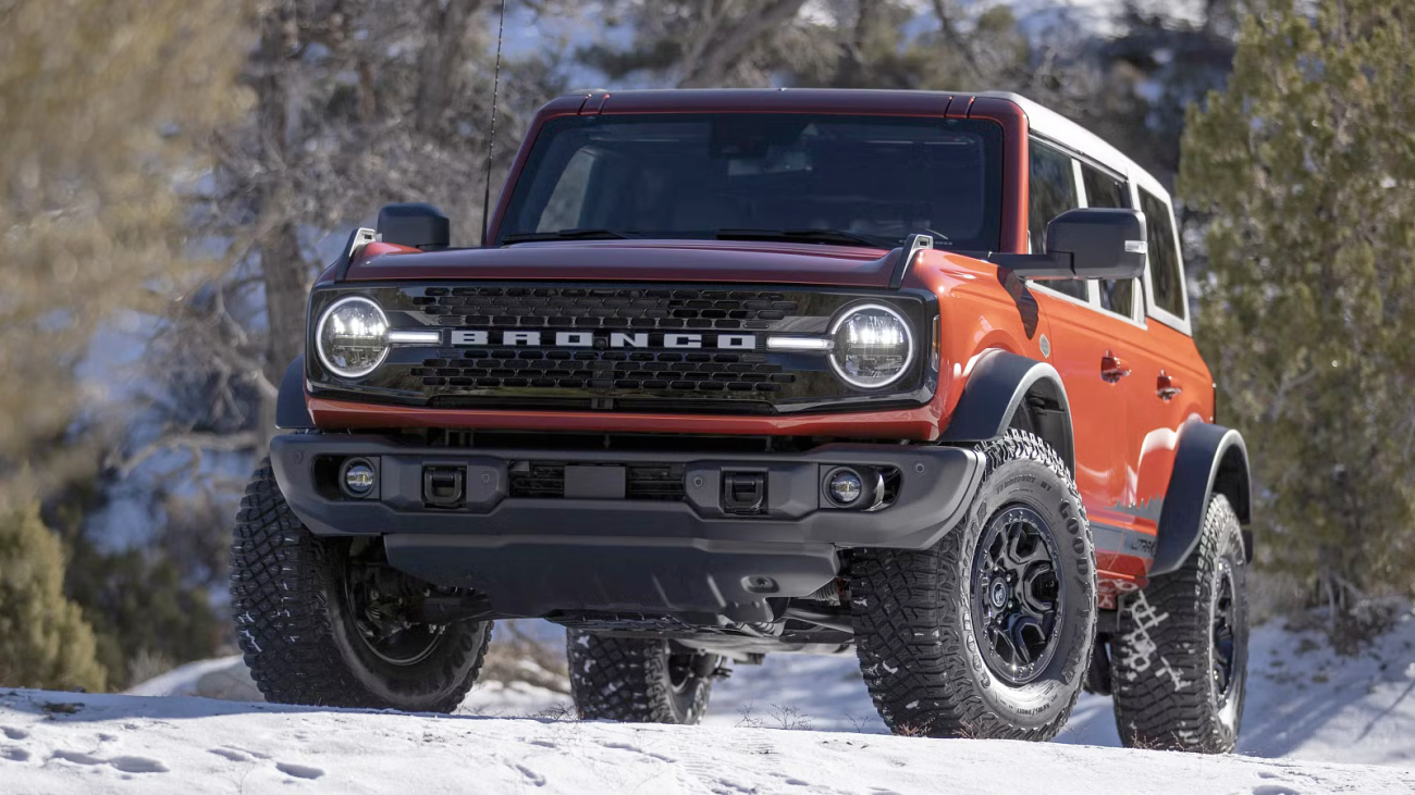 Ford Bronco