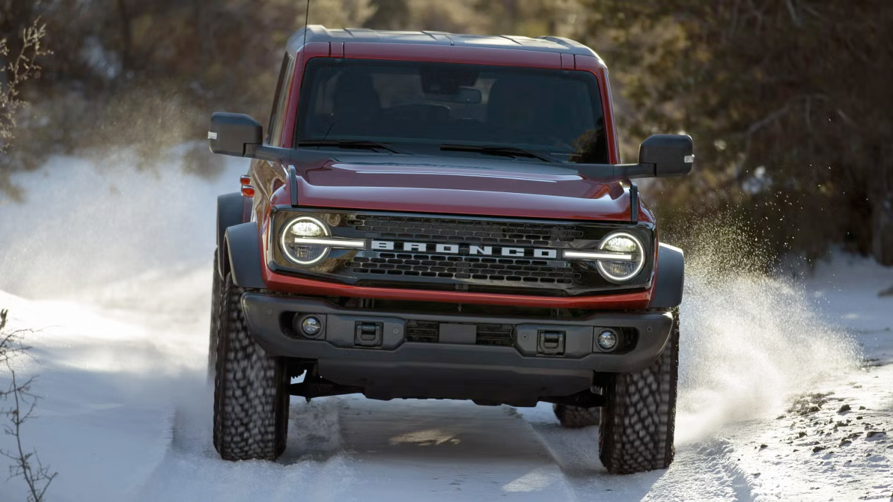 Ford Bronco