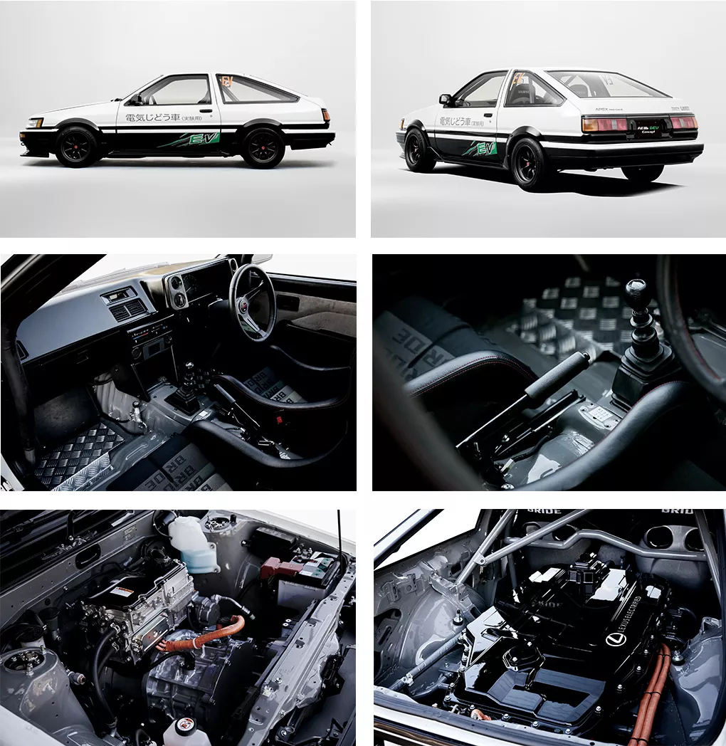 Toyota AE86