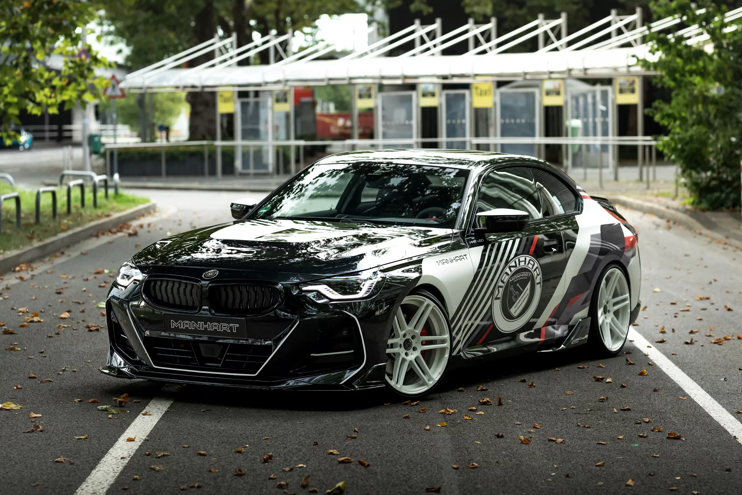 BMW M2 Manhart