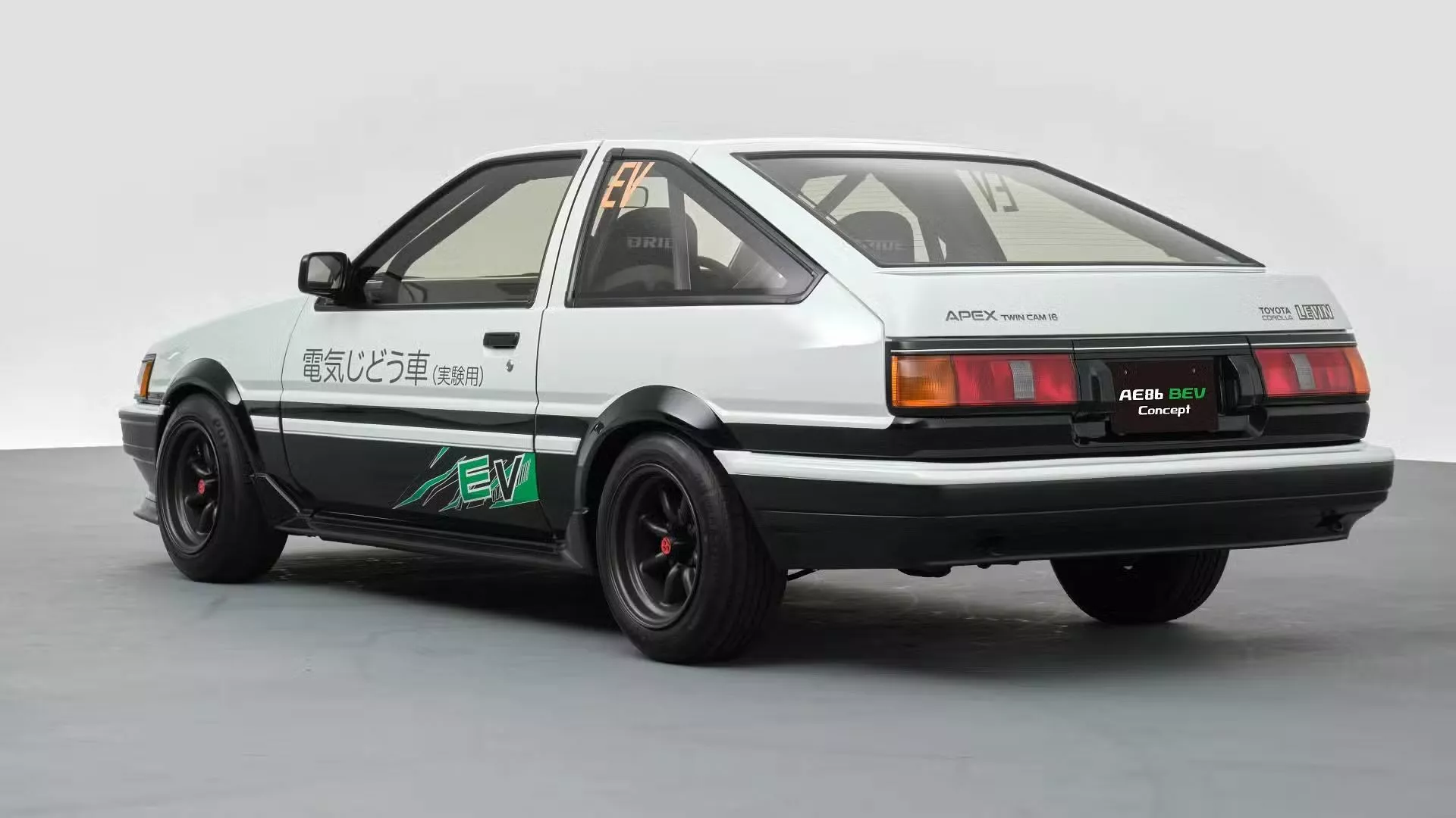 Toyota AE86