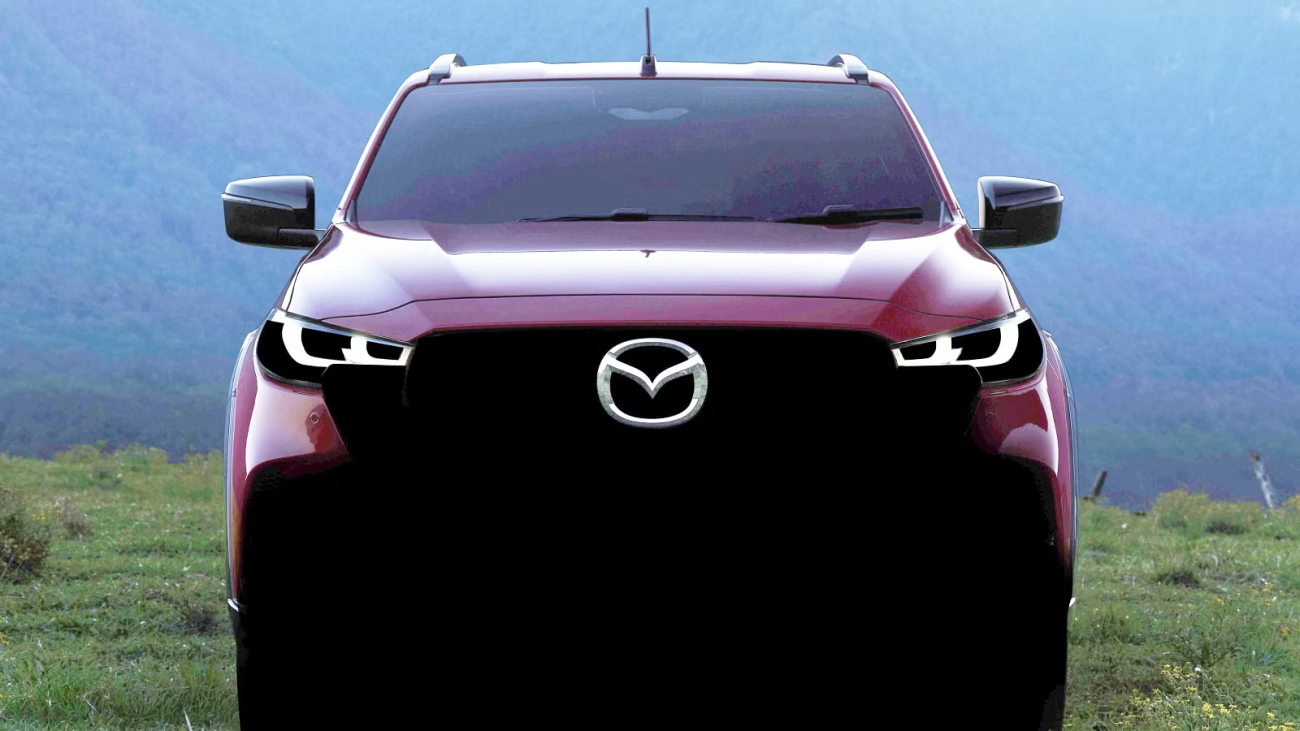 Mazda BT-50