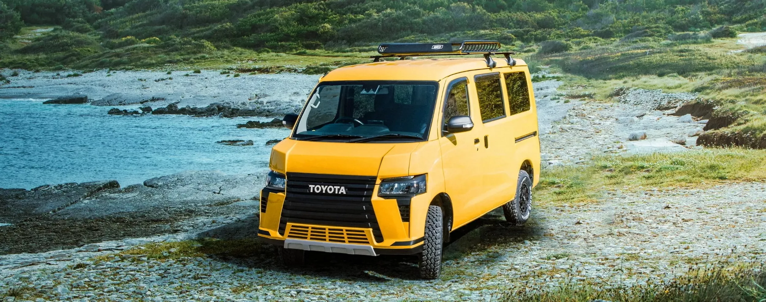 Toyota Town Ace