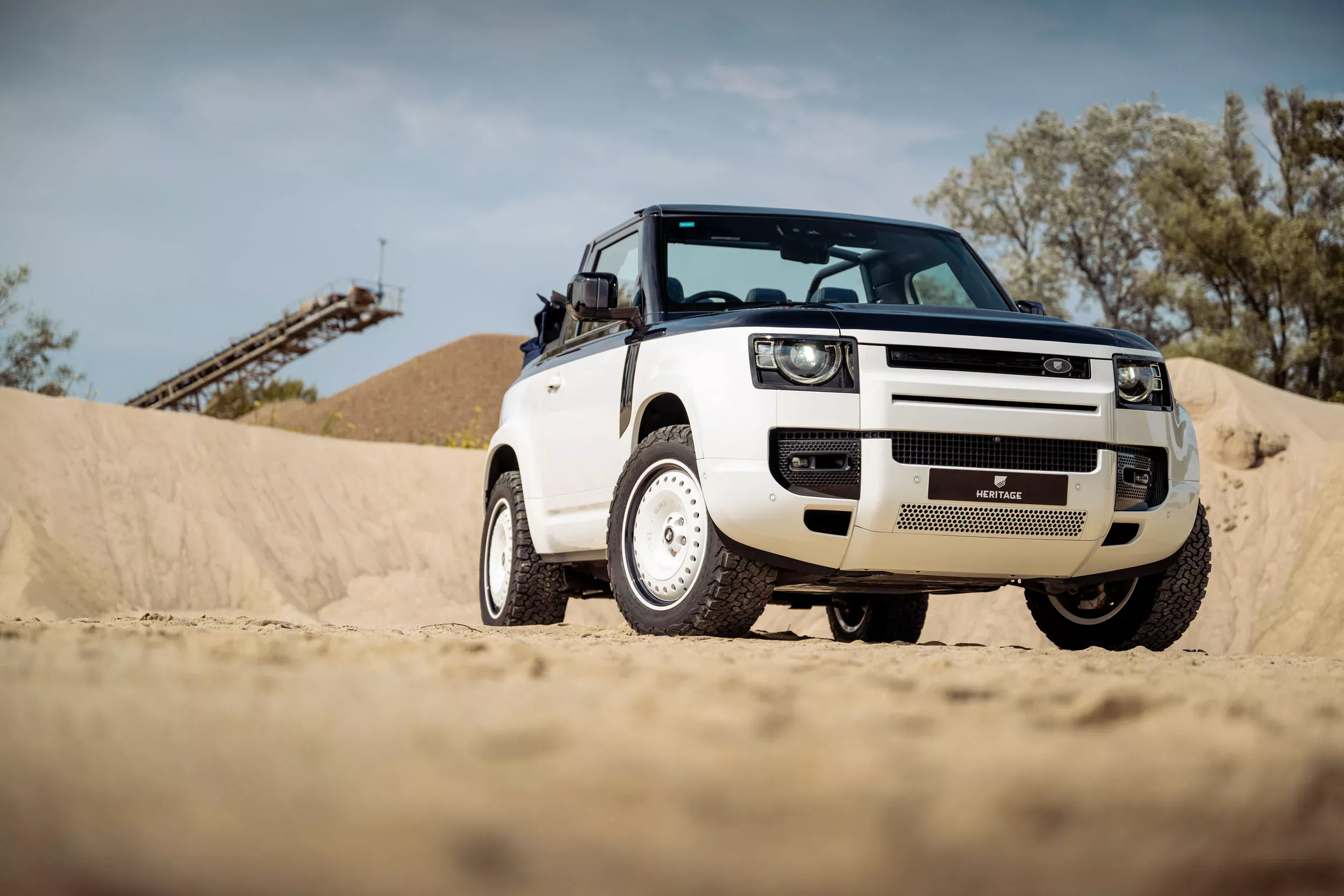 Land Rover Defender