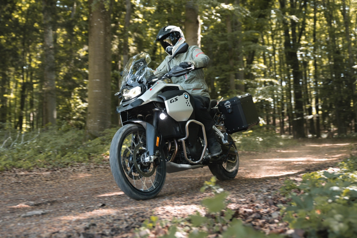 BMW F 900 GS Adventure