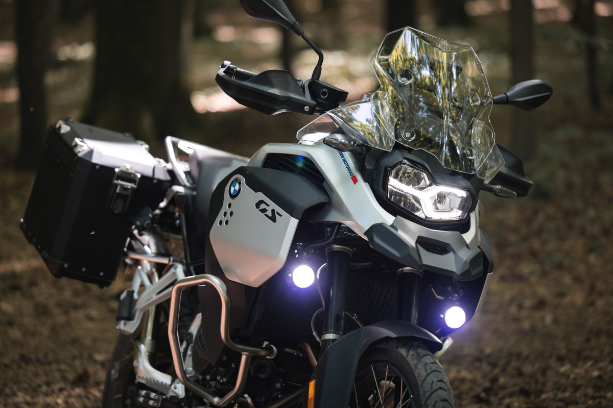 BMW F 900 GS Adventure