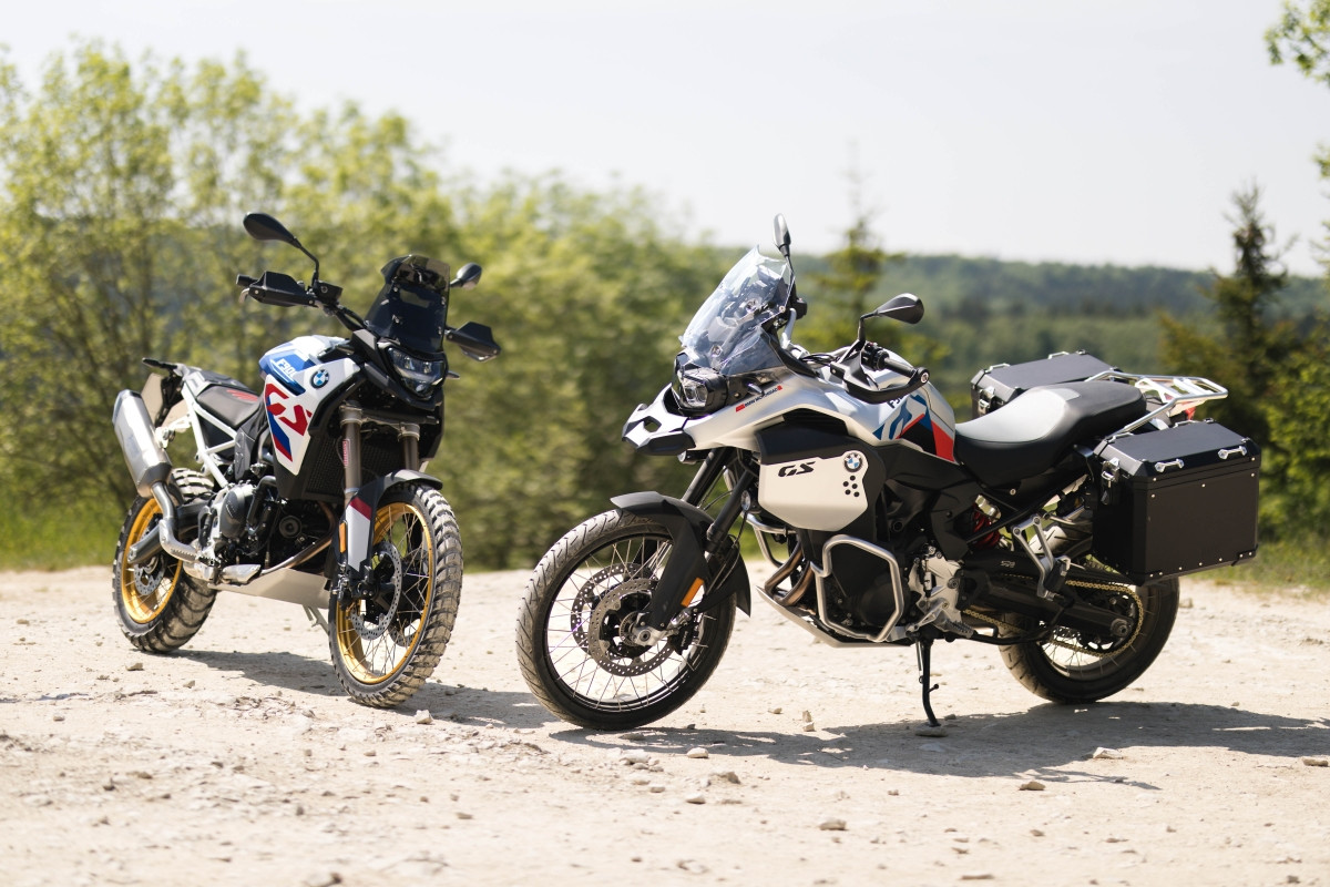 BMW F 900 GS Adventure