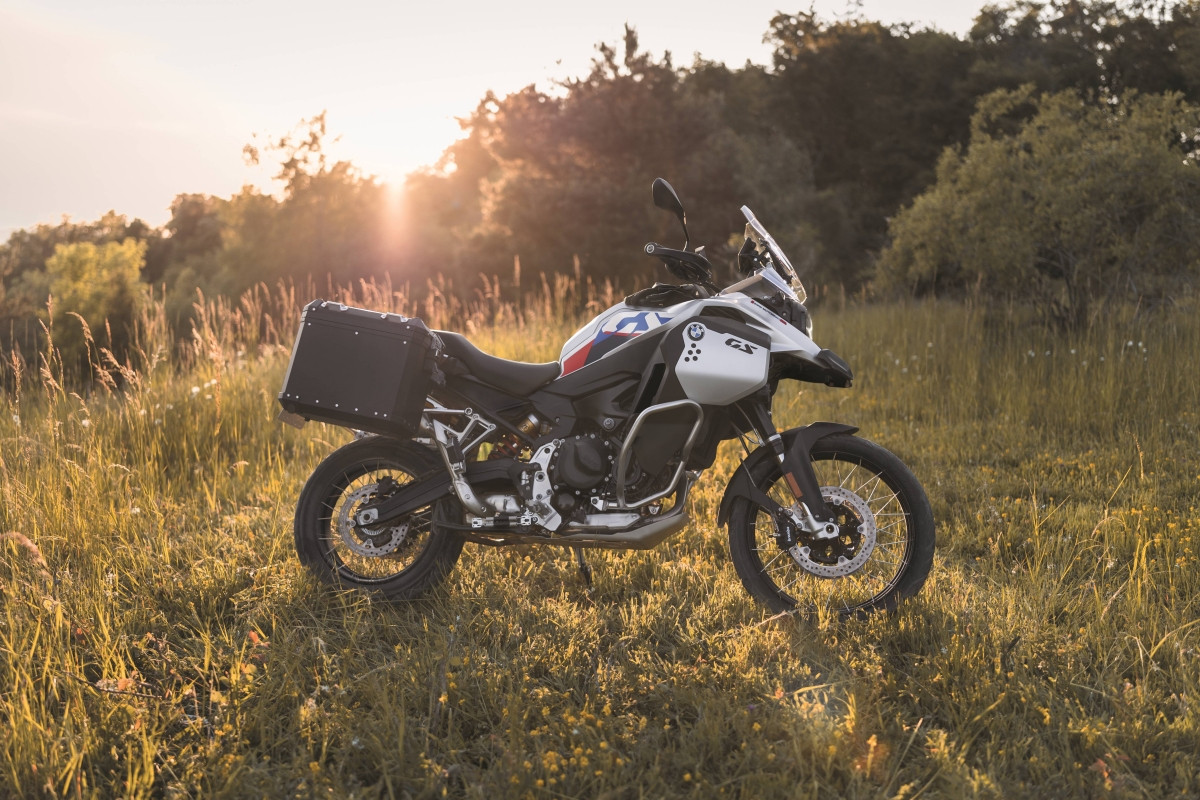 BMW F 900 GS Adventure