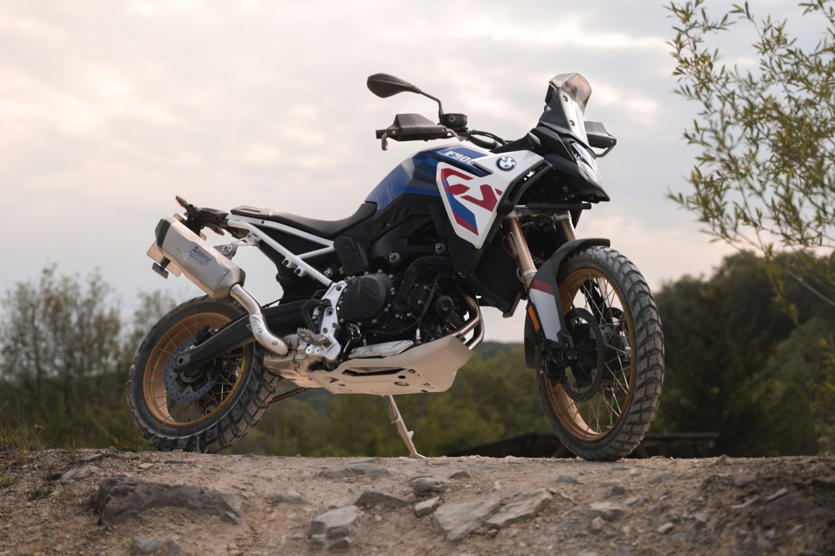 BMW F 900 GS