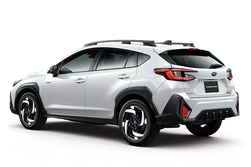 Subaru Crosstrek Hybrid