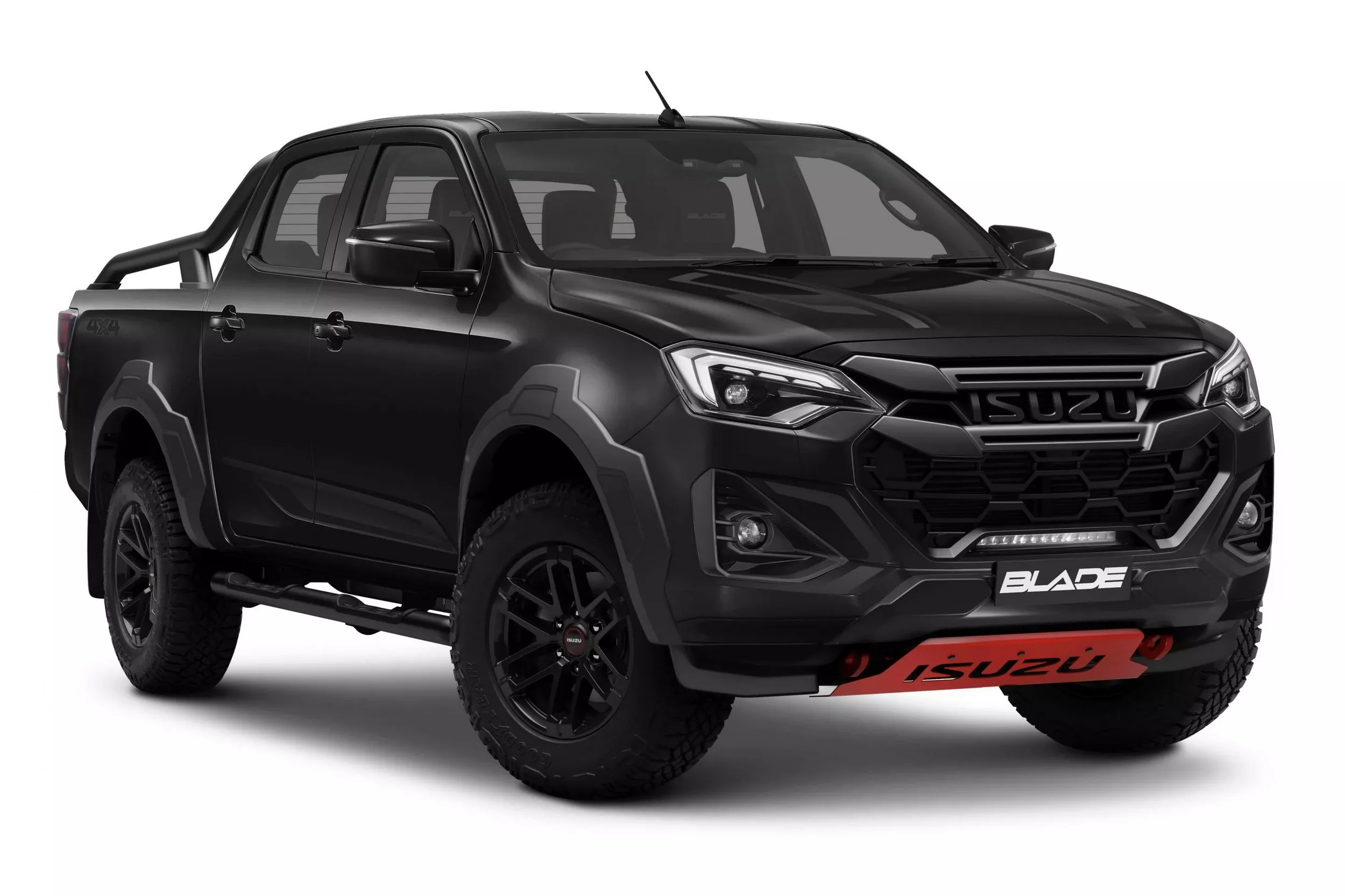 Isuzu D-Max Blade